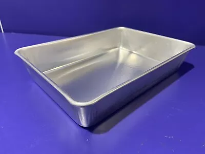 MIRRO Aluminum 9x6x2 Baking Pan - **NEW** • $10.99