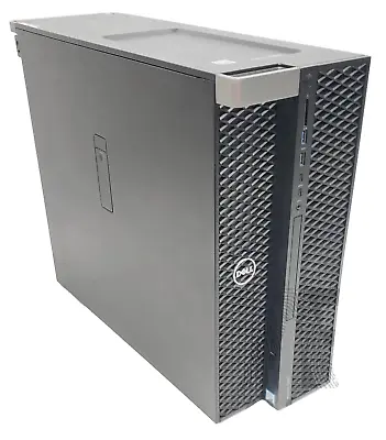 Dell 5820 Workstation 240 SSD 16GB DDR4 Memory Intel Xeon W-2123 3.60-3.90 GHz • $880