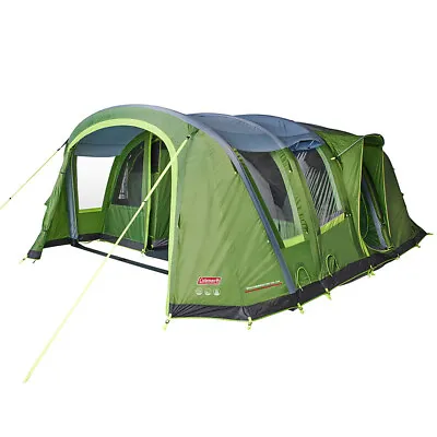 Coleman Weathermaster 6XL BlackOut Air Tent • £699