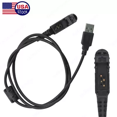 USB Programming Cable PMKN4115B For Motorola XPR3000 XPR3500 XPR3500e XPR3550 • $19.98