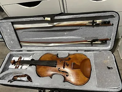 Vuillaume Replica Violin • $2500