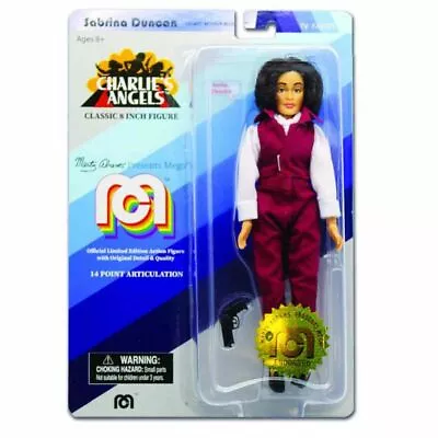 Mego Charlies Angels 8 Inch Sabrina Action Figure • $9.99