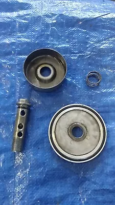 $39 • Buy 88-07 Kawasaki Ninja 250r Engine Oil Filter Cover