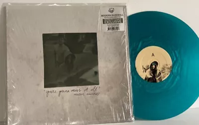 You're Gonna Miss It All By Modern Baseball (Vynil Record 2014) Like New! • $56.99