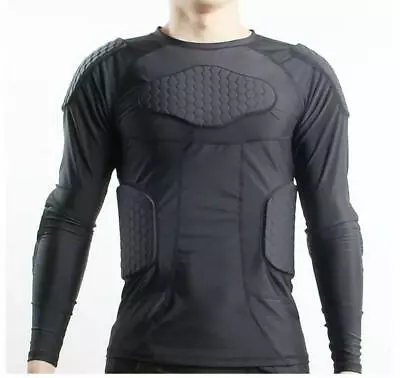 Motorcycle Armor Anti Collision Motocross Motorbike Body Protective Gear Jacket • $49.99