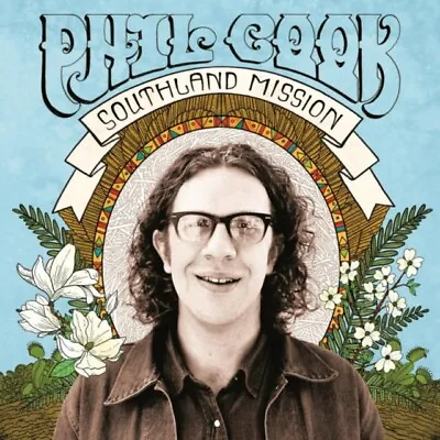 Phil Cook - Southland Mission NEW CD (PRE REL 11TH SEP) UK Seller • $16.46