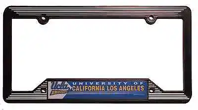 UCLA Bruins NCAA Plastic License Plate Frame • $15