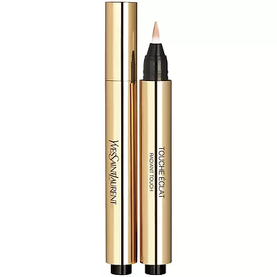 Yves Saint Laurent Touche Eclat 2.5ml Concealer Pen - Different Shades • £21.99