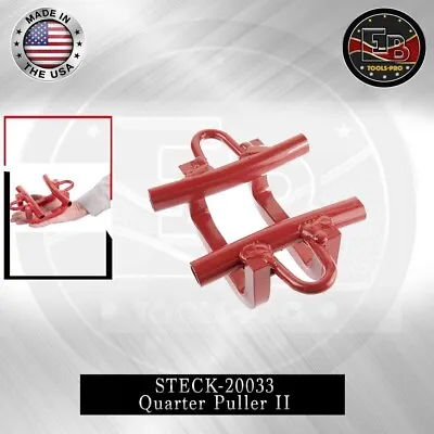 Steck-20033 Mini Auto Body Fender Quarte Panel Puller • $42.99