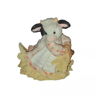 Mary's Moo Moos Outstanding In Your Own Field Figurine #627720 • $8.99