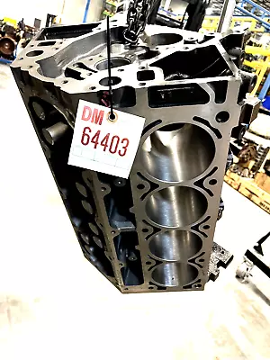 GM Chevrolet LS Gen IV LY6 L96 6.0L Cast Iron Engine Block Bore 4.065 To A 6.2L • $1050