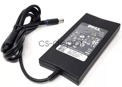 LOT 50 Original Dell 130W HA130PM170 USB-C XPS 15 9575 Charger AC Adapter W/Cord • $299.88