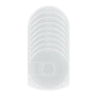 $10.55 • Buy USA 10× Replacement Clear UMD Game Disc Case Shell For Sony PSP1000/2000/3000 