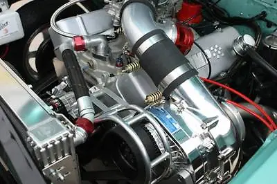 Procharger Chevy SBC BBC F-2 Supercharger Serpentine Intercooled Kit F2 • $8948