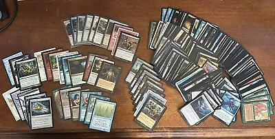 MtG Magic The Gathering 300 Card Collection Lot Vintage Revised Through Modern • $0.99