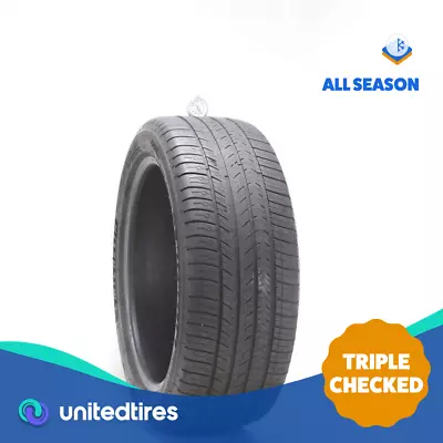 Used 255/45ZR20 Michelin Pilot Sport All Season 4 105Y - 5.5/32 • $58.82