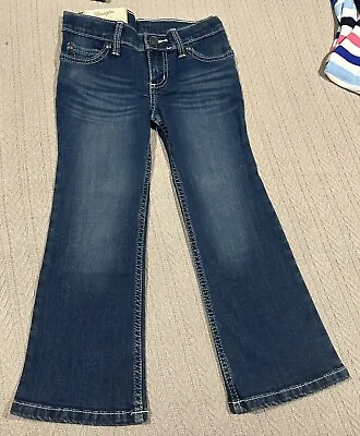 Girls Wrangler Jeans | New With Tags | Various Sizes • $40