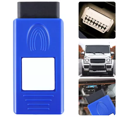 Auto Activation Diagnostic Tool For Mercedes Benz Car OBD 2 Apple Carplay IOS💛/ • $21.49