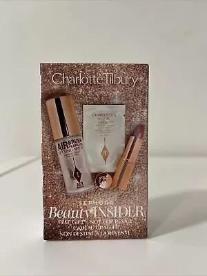 NEW Charlotte Tilbury Flawless Look Sephora Beauty Insider Birthday Gift Set • $19.99