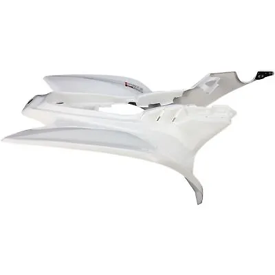 Maier Rear Fender White TRX 450R '06-08 117521 • $365.48