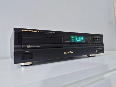 £129.99 • Buy Marantz Cd52mkii Cd Player Special Ed Hifi Separate System Serviced Loading Gear