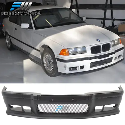 Fits 92-98 BMW E36 3 Series M3 Style PP Front Bumper Conversion • $239.99