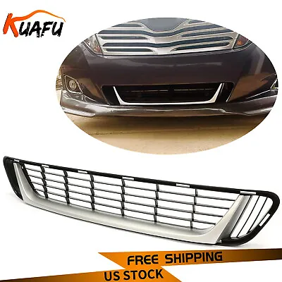 KUAFU FOR Toyota Venza 2013-2016 Front Bumper Lower Grille & Bumper Trim Molding • $29.98