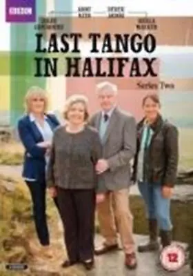 Last Tango In Halifax - Series 2 Derek Jacobi 2014 DVD Top-quality • £2.27