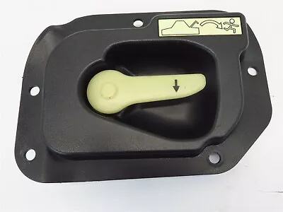 2004-2007 Subaru Impreza WRX STI Emergency Trunk Release Switch Lever OEM 04-07 • $10.95