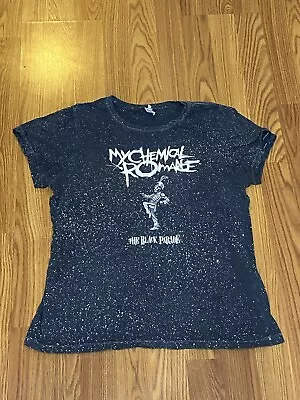 My Chemical Romance - “The Black Parade”.  Shirt Ladies Size XL • $12