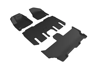 3D MAXpider All-Weather Kagu Series Floor Mats Fits Chyrsler Pacifica Voyager • $267.99