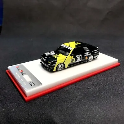Scalemini 1:64 BMW M3 E30 Resin Limited Edition Car Model Collection • $47.99