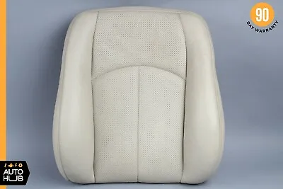 03-06 Mercedes W211 E320 E500 Top Upper Seat Cushion Front Left Or Right Beige • $95.45