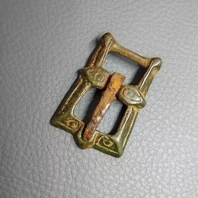 £38.34 • Buy Ancient Medieval Viking Buckle / Original Viking Artifact / Archaeological Find