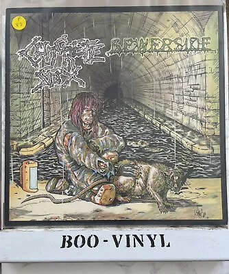 Concrete Sox - Sewerside Rare Thrash / Punk Hardcore Lp Vinyl Record EX / EX CON • £36.77
