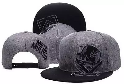 Fashion Metal Mulisha Adjustable Baseball Cap Hat Hip Hop Snapback Caps Unisex • $22.99