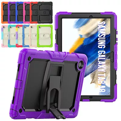 For Samsung Galaxy Tab A 8.0  / A8 10.5  Tablet Shockproof Stand Hard Case Cover • $20.06