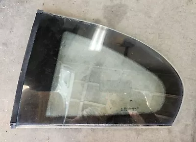 94 - 98 Mustang Driver LH Left Rear Quarter Window Glass GT 5.0 3.8 4.6 95 96 97 • $41