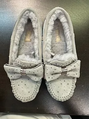 UGG Dakota Stargirl Seal Women's Slippers 1098691 Style Size 8 • $55
