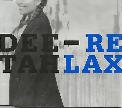 DEETAH Relax 2 RARE MIXES CD Single SEALED USA Seller DIRE STRAITS Mark Knopfler • $19.99