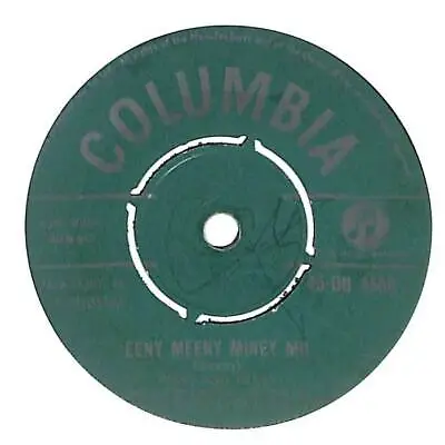 £6.50 • Buy Pinky And Perky Eeny Meeny Miney Mo UK 7  Vinyl 1960 45-DB4538 Columbia 45 EX