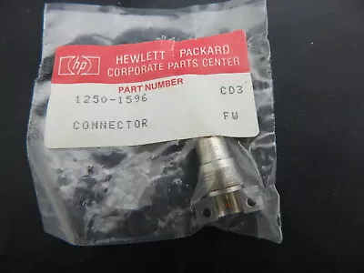 Hewlett Packard Hp 1250-1596 Part Is Stamped 28jr308-1 Rf Connector - Fast Ship • $100