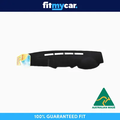 $79.95 • Buy Dash Mat For Toyota Hilux 2012-2015 Ute Dashboard Cover Black