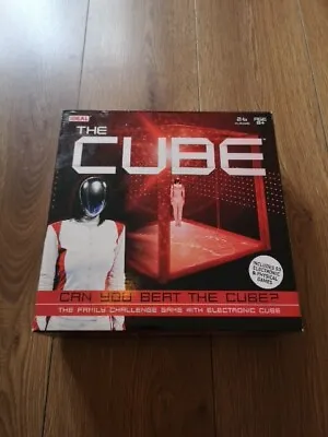 The Cube TV Show Family Fun  Game With Electronic Cube By Ideal • £5