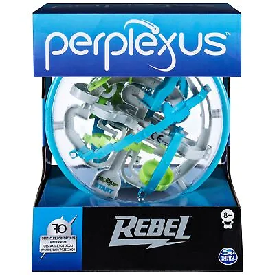 Perplexus Rebel 3D Maze Game Brain Teaser Gravity Puzzle Ball | Cool Stuff Ad... • $25.49