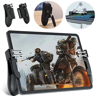 PUBG Game Controller Gamepad Joystick Wireless For Tablet IOS Android Phone Ipad • £11.17