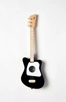 Loog Mini Acoustic Guitar For Children & Beginners - Black • $59.99