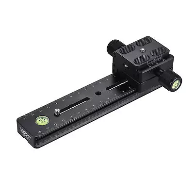  BPL-180  Alloy Panoramic  Long Quick Release Plate + K2N5 • $31.77