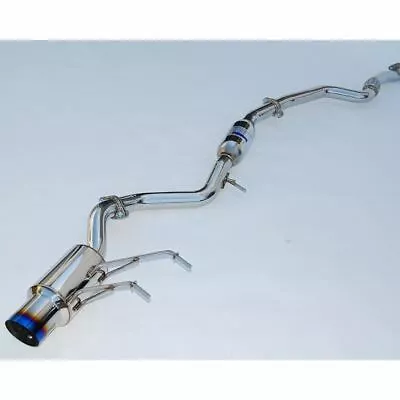 Invidia N1 CatBack Exhaust For 16-21 Mazda Miata MX-5 (Titanium Tips) • $715.40