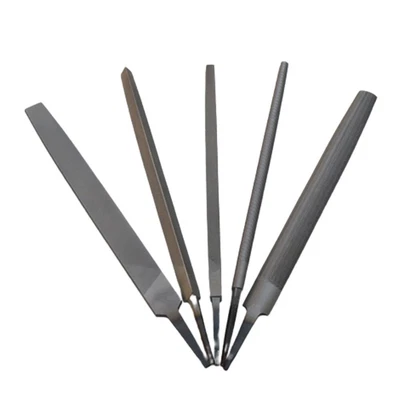 £8 • Buy Metalworking Grinding Tool Half Round File Flat File Round File Square File